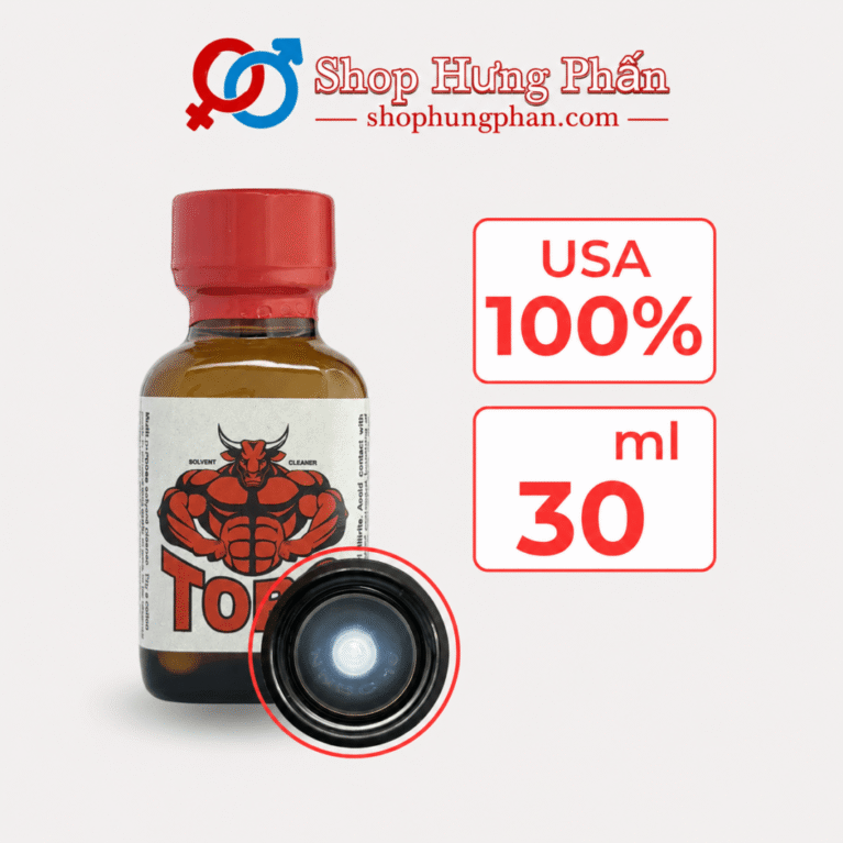 Popper TORO 30ml