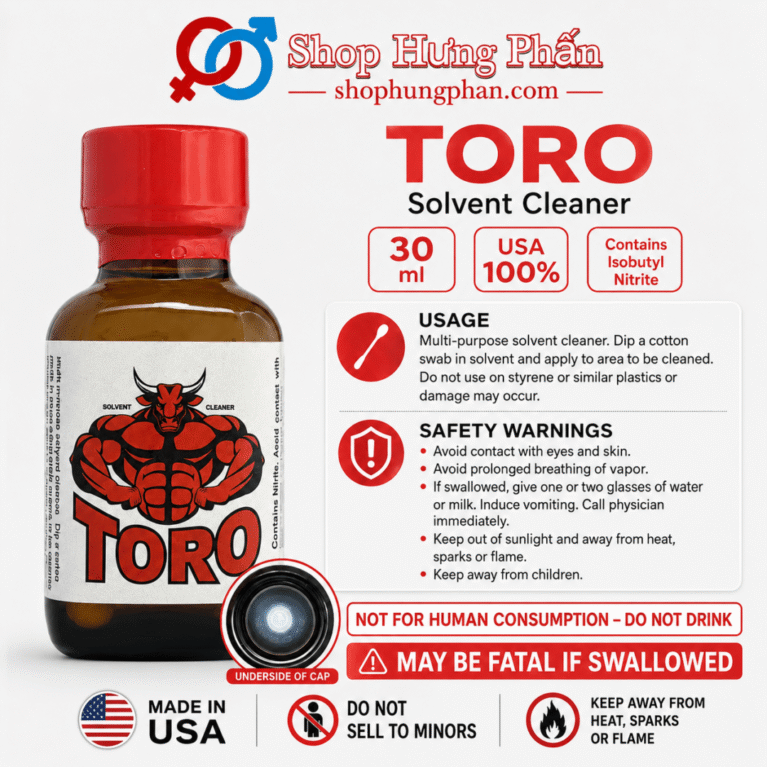 Topper Toro 10ml (5)